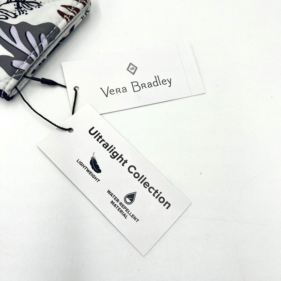 Vera Bradley Bags Nwt Vera Bradley Ultralight Rfid Bifold Wallet In